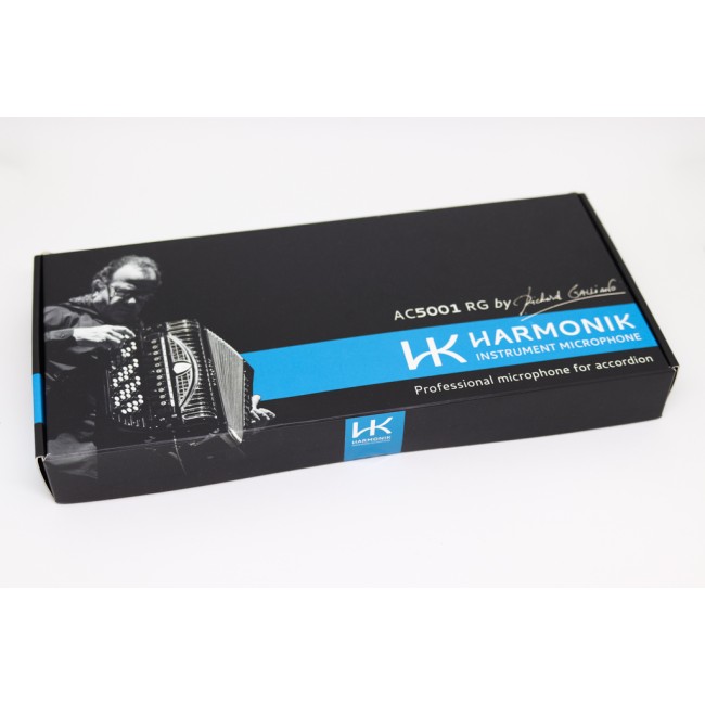 Harmonik AC501-RG by Richard Galliano Kit...