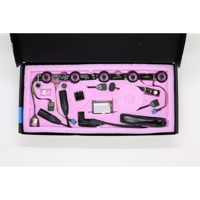 Harmonik AC501-RG by Richard Galliano Kit...