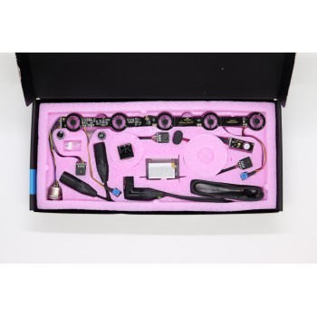 Harmonik AC501-RG by Richard Galliano Kit installazione Microfoni per fisarmonica LEFT/RIGHT