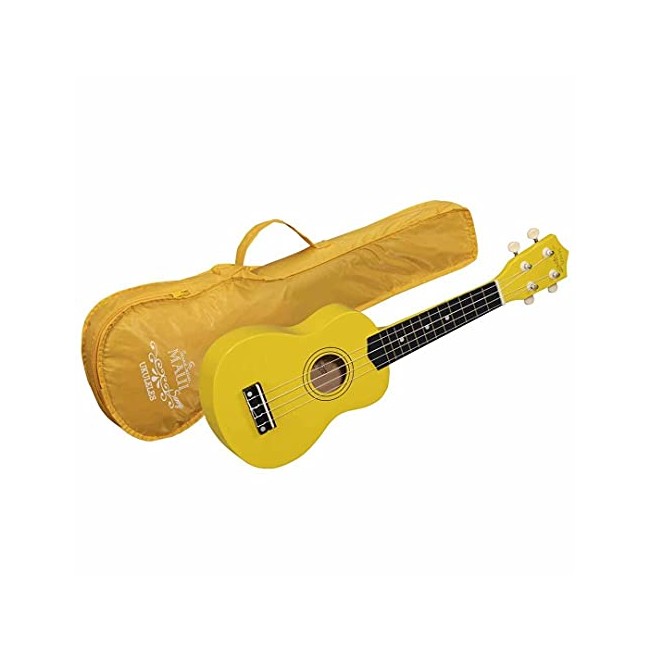copy of SoundSation SUNNY 10-YW Ukulele Soprano...