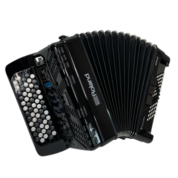 Fisarmonica Digitale a bottoni EX DEMO ROLAND FR-1 X