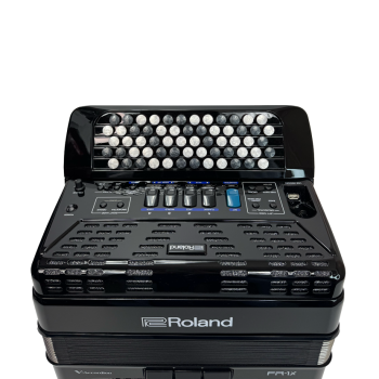 Fisarmonica Digitale a bottoni EX DEMO ROLAND FR-1 X 2
