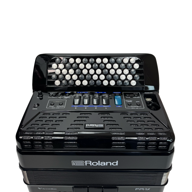 Fisarmonica Digitale a bottoni EX DEMO ROLAND...