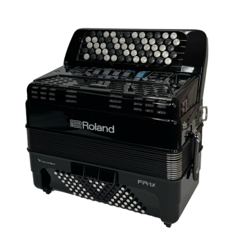 Fisarmonica Digitale a bottoni EX DEMO ROLAND FR-1 X