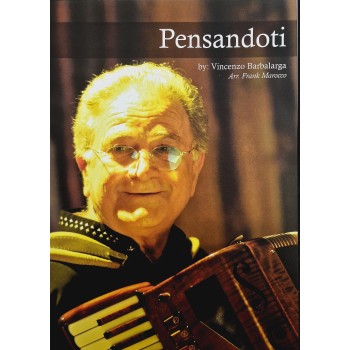 Pensandoti, Vincenzo Barbalarga, Arr. Frank Marocco