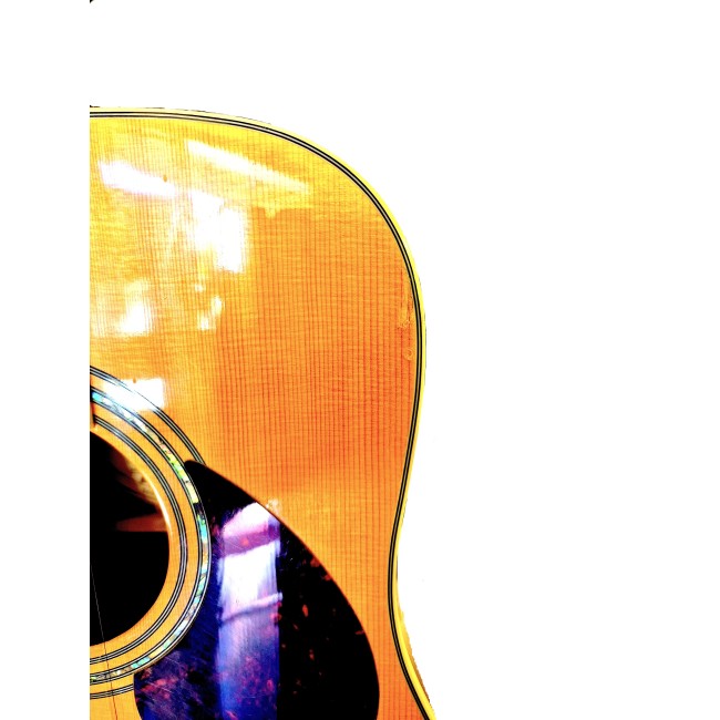 USATO - Samich  Greg Bennet D 5 Acustica  col....