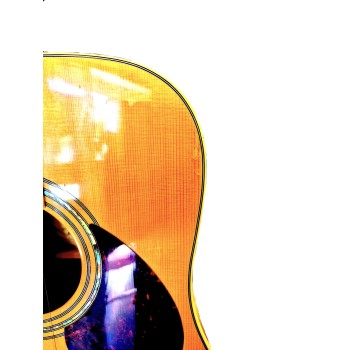 USATO - Samich  Greg Bennet D 5 Acustica  col. Natural