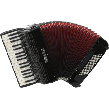 Moreschi Agile 34 IV 34/72/ 4°- 4° LMM(H)  color Nero - Black