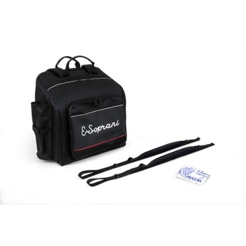 copy of Elena Soprani, mod. 37/96/3°/4° LMM musette, col. RED - Rosso