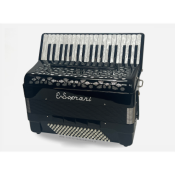 copy of Elena Soprani, mod. 37/96/3°/4° LMM musette, col. RED - Rosso