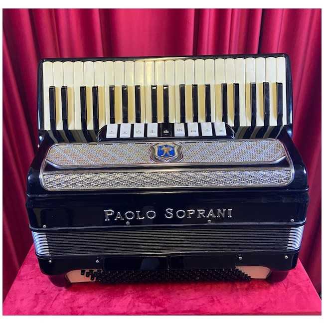 USATO - Paolo Soprani mod. Professionale...