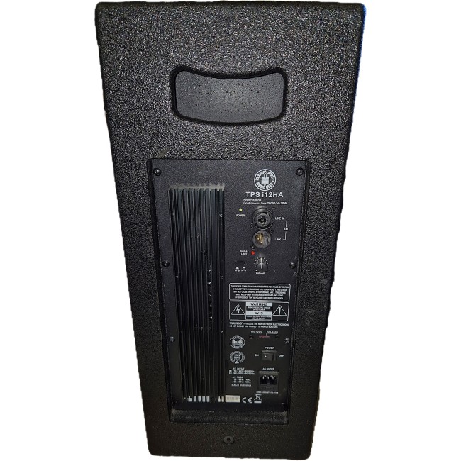 Usato Impianto Completo Mixer + Casse + Sub...