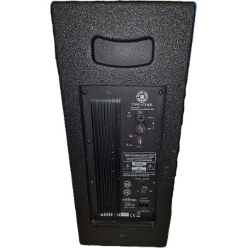 Usato Impianto Completo Mixer + Casse + Sub Woofer + Radiomicrofoni