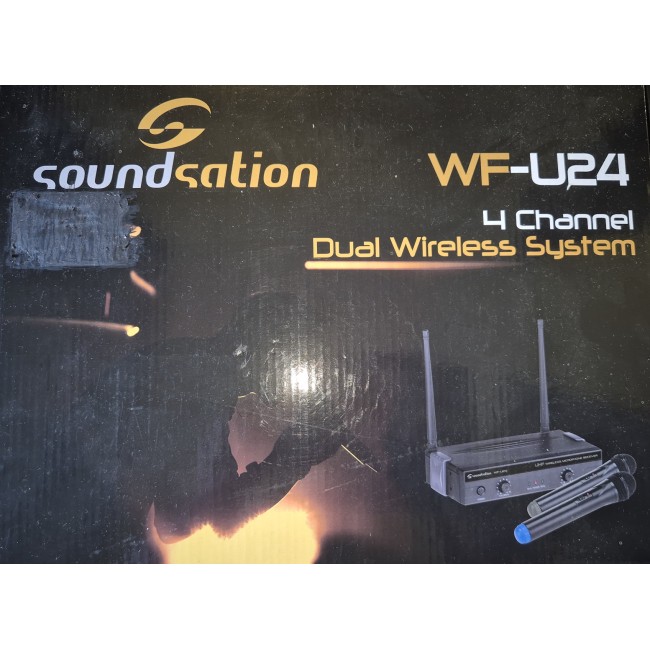 Usato Impianto Completo Mixer + Casse + Sub...