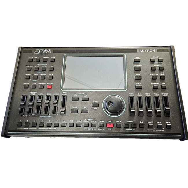 USATO - Modulo Arranger Midi/Usb KETRON SD90