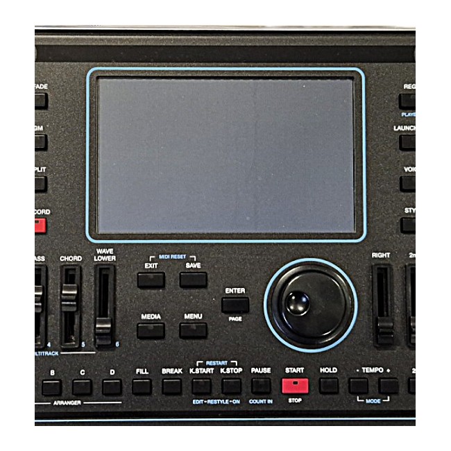 USATO - Modulo Arranger Midi/Usb KETRON SD90