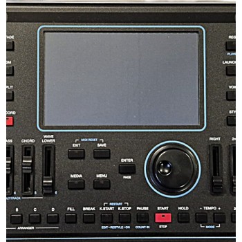 USATO - Modulo Arranger Midi/Usb KETRON SD90