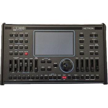 USATO - Modulo Arranger Midi/Usb KETRON SD90