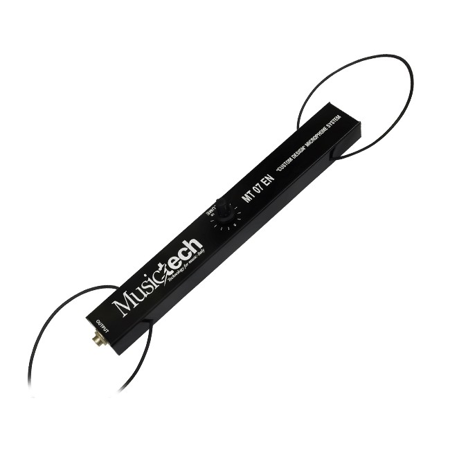 Musictech Microfono x Organetto