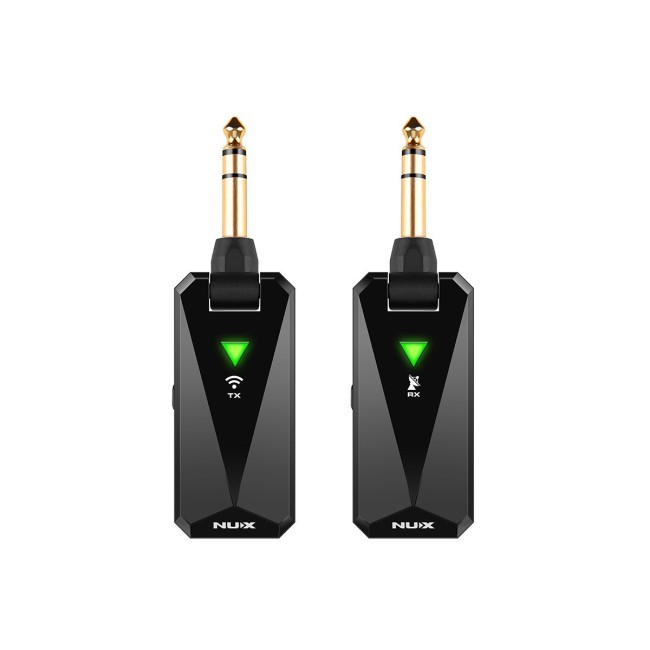 NUX B-5RC Sistema wireless 2.4GHz