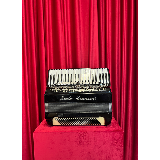 USATO - Paolo Soprani 41/120/4°/5° LMMH , col....