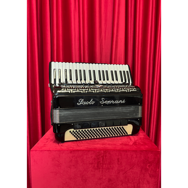 USATO - Paolo Soprani 41/120/4°/5° LMMH , col....