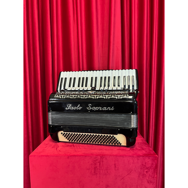 USATO - Paolo Soprani 41/120/4°/5° LMMH , col....