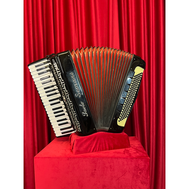 USATO - Paolo Soprani 41/120/4°/5° LMMH , col....