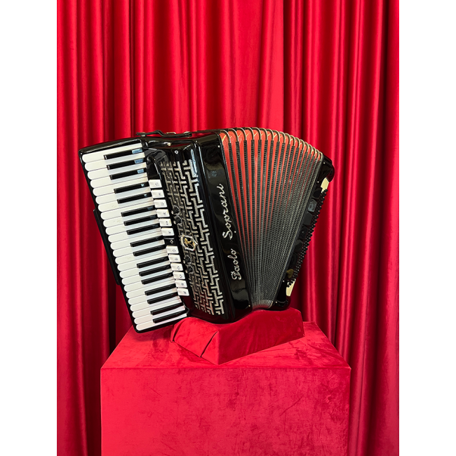 USATO - Paolo Soprani 41/120/4°/5° LMMH , col....