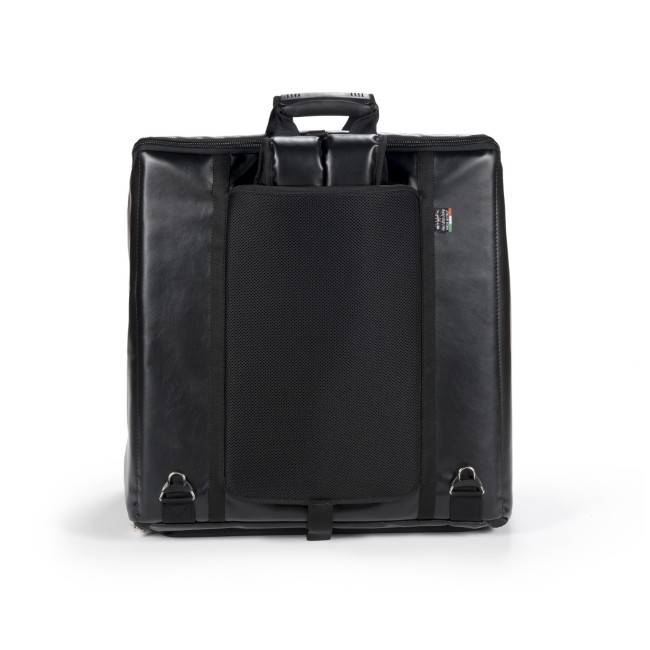Padded Bag-Backpack, model 2000S for accordion...