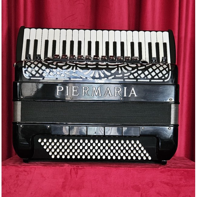 USATO - Piermaria 41/120/4°/5° LMMM musette...