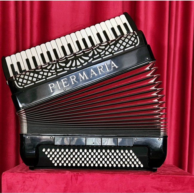 USATO - Piermaria 41/120/4°/5° LMMM musette...