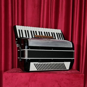 Used Settimio Soprani mod. Professionale 41/120/3°- 5°... 2