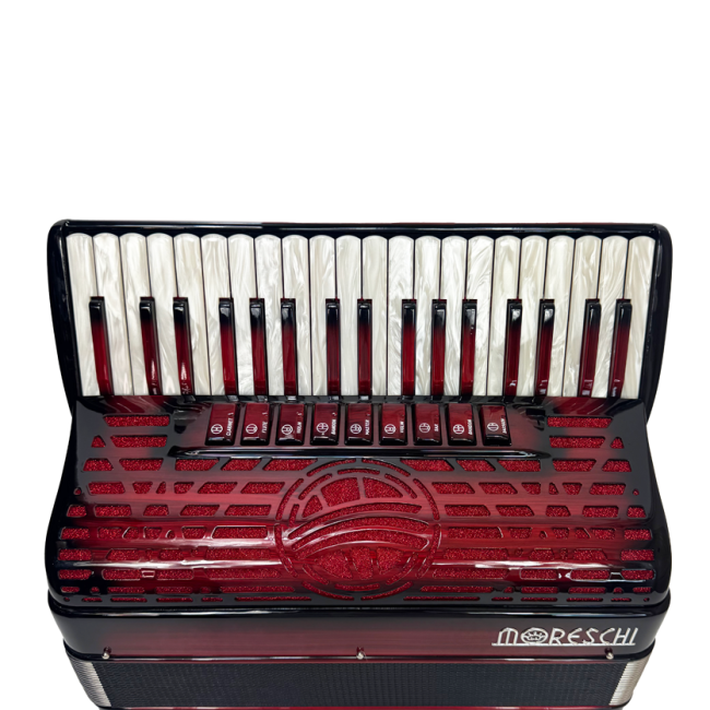 Moreschi Agile 37 III 37/96/ 3°- 4° LMM  Rosso...