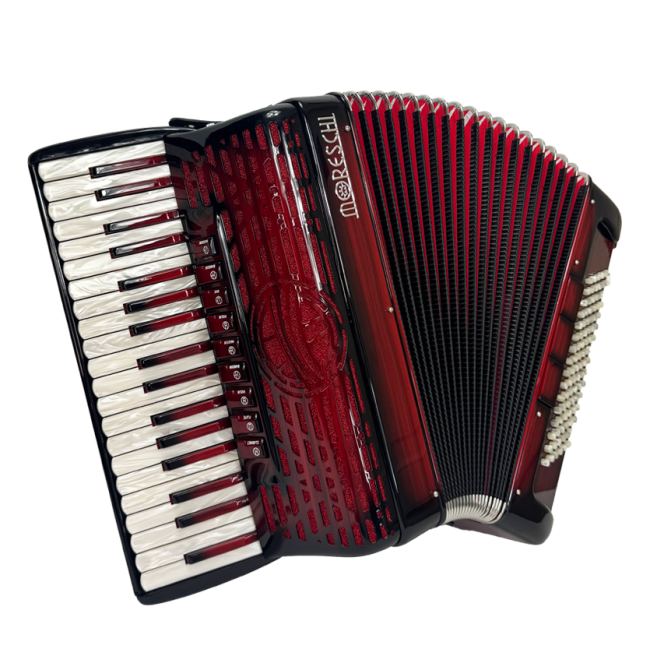 Moreschi Agile 37 III 37/96/ 3°- 4° LMM  Rosso...