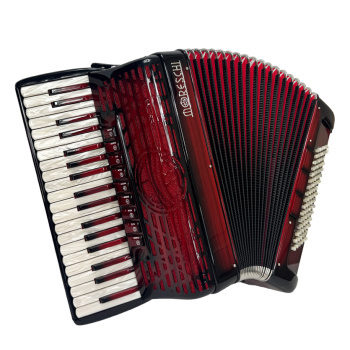 Moreschi Agile 37 III 37/96/ 3°- 4° LMM  Rosso sfumato