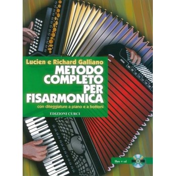 Metodo completo per fisarmonica