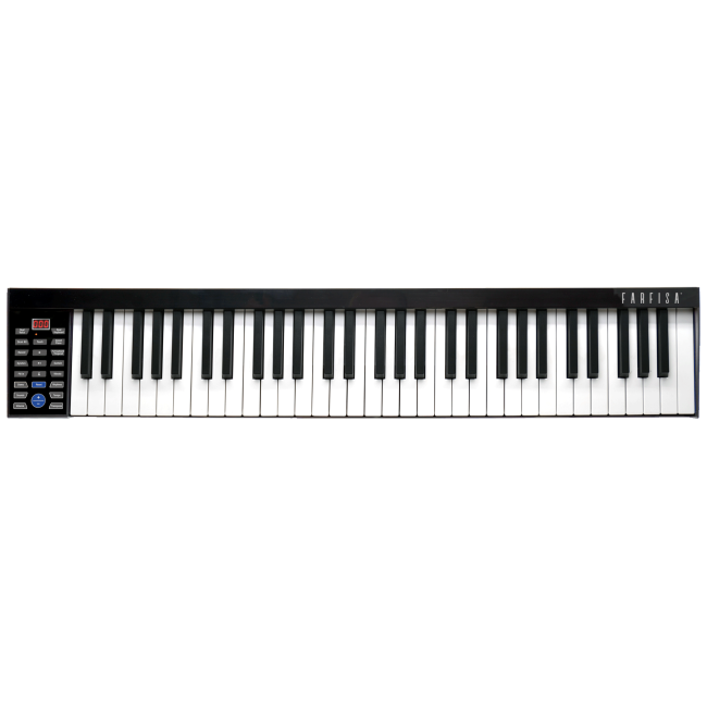 Farfisa Digital Keyboard FK 610