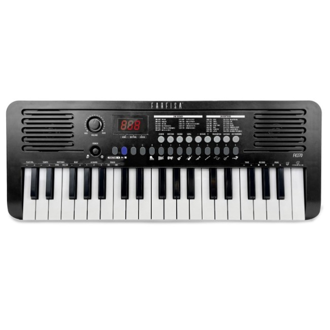 Farfisa Elettronic Keyboard FK 370