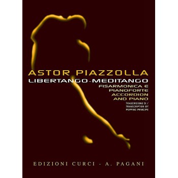 Astor Piazzolla Libertango - Meditango