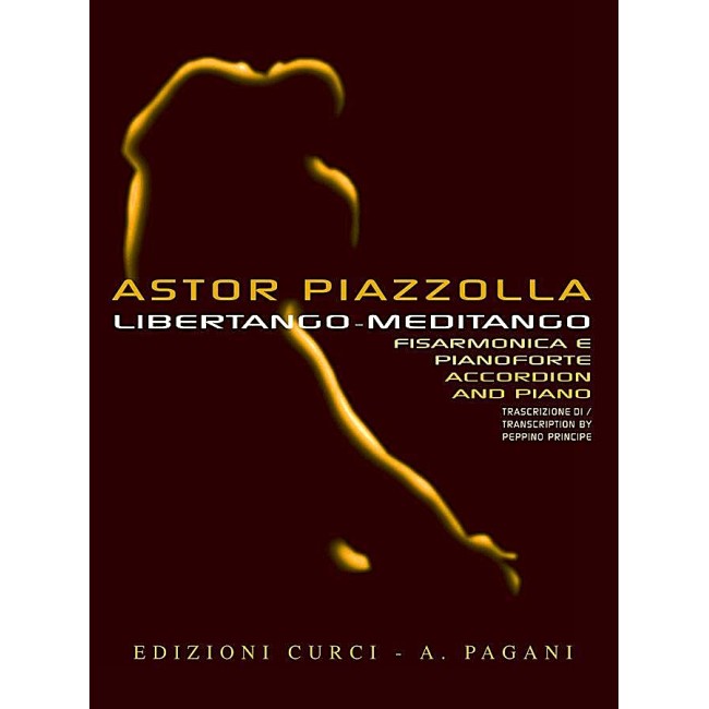 Astor Piazzolla, Libertango - Meditango, per...