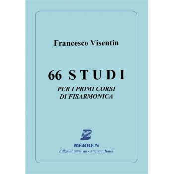 66 Studi, Per i primi corsi di Fisarmonica, Francesco...