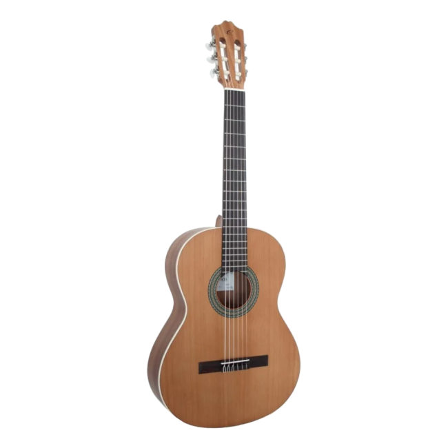 CUENCA 5 NATURE Chitarra Classica 4/4 Made in...