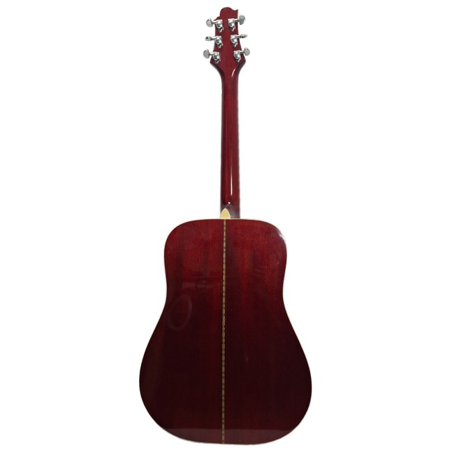 SAMICK GREG BENNETT D5 CHITARRA ACUSTICA USATA