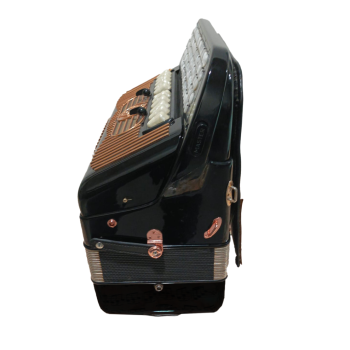 EX DEMO - HOHNER GOLA 56(92 buttons)/120 4/5, Mod. 564 (B Griff) LMMH Cassotto