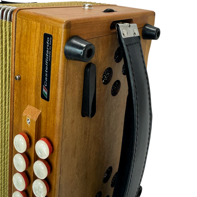 Il Mazzantino Professional 21 notes, 8 basses,...