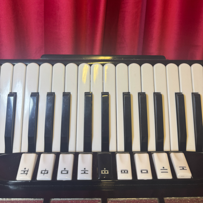 USED ​​- Paolo Soprani mod. Super Paolo 41/120/...