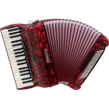 Moreschi Agile 37 IV 37/96/ 4°- 4° LMMM  color Red