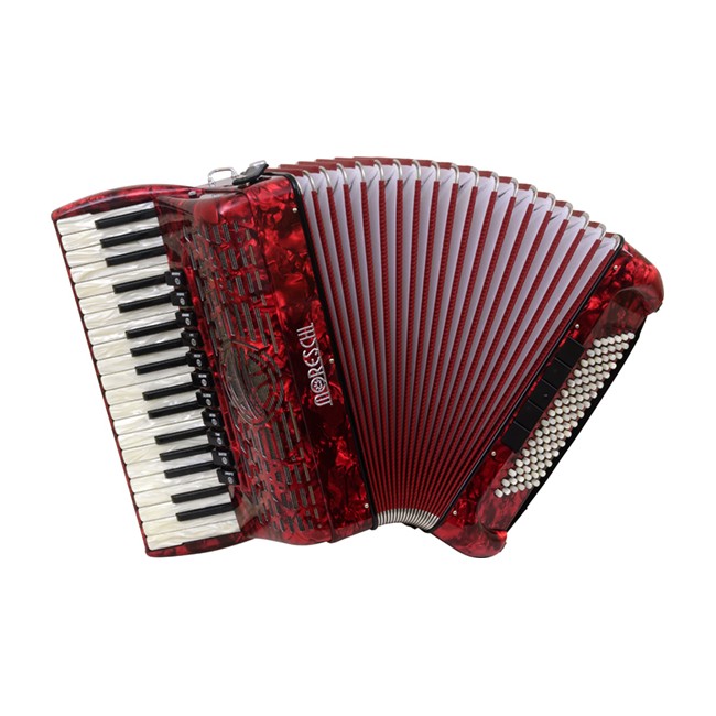 Moreschi Agile 37 IV 37/96/ 4°- 4° LMMM  color Red