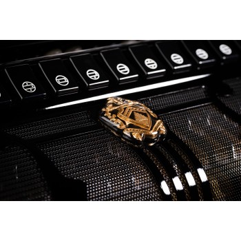 Scandalli mod. Musa Talia ( 5 row of buttons), 64(107)/120/ 4°- 7°,LMMH, col. Black - Nero